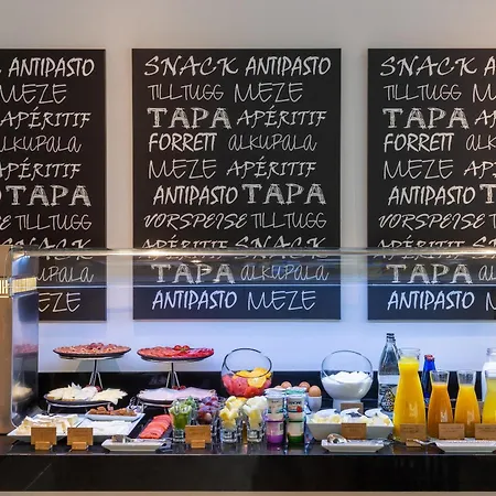 美利亚附属圣塞巴斯蒂安奥利酒店