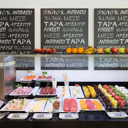 Orly, Affiliated By Melia Hotel San Sebastián