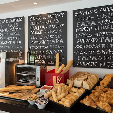 Orly, Affiliated By Melia San Sebastián