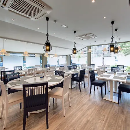 Orly, Affiliated By Melia San Sebastián