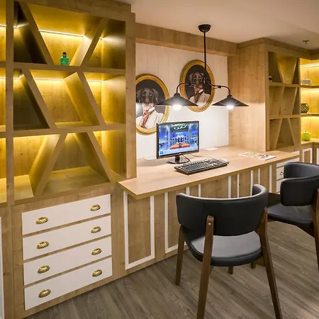 美利亚附属圣塞巴斯蒂安奥利酒店