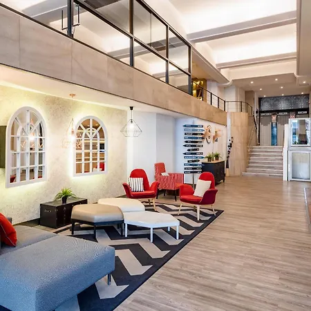 美利亚附属圣塞巴斯蒂安奥利酒店 4*