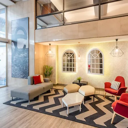 酒店 美利亚附属圣塞巴斯蒂安奥利酒店 圣塞瓦斯蒂安