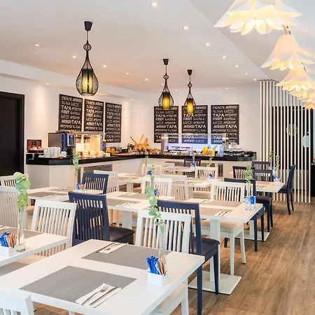 酒店 美利亚附属圣塞巴斯蒂安奥利酒店 圣塞瓦斯蒂安