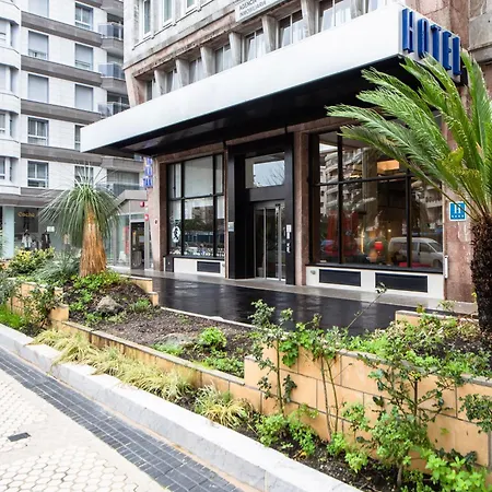 酒店 美利亚附属圣塞巴斯蒂安奥利酒店