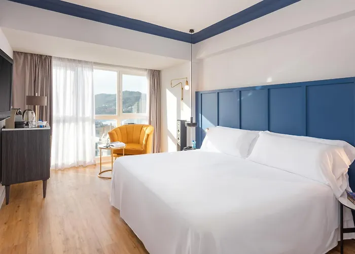 Orly, Affiliated By Melia San Sebastian