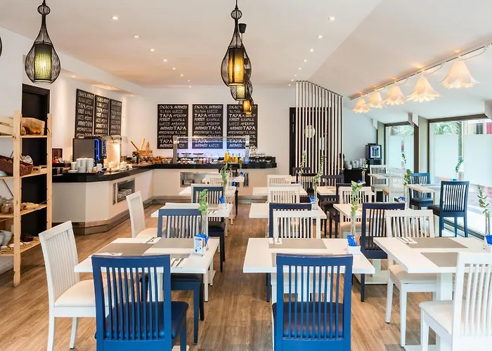 Orly, Affiliated By Melia Hotel San Sebastian