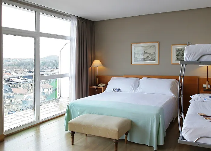 Orly, Affiliated By Melia San Sebastian