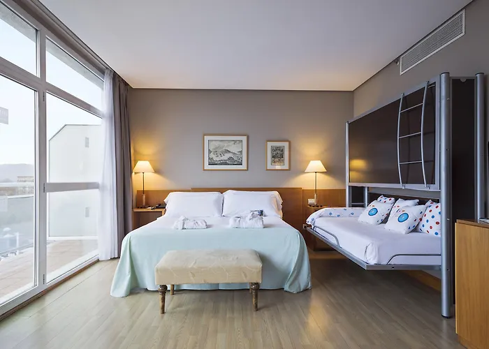 Orly, Affiliated By Melia Hotel San Sebastian