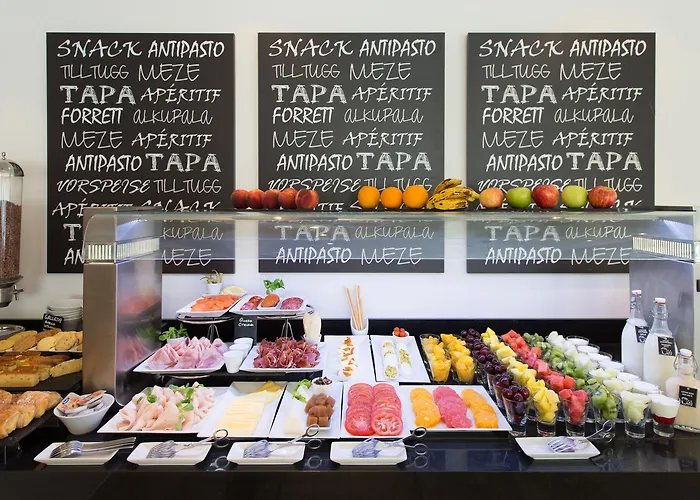 Orly, Affiliated By Melia Hotel San Sebastian