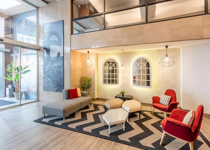 Hotel Orly, Affiliated By Melia San Sebastian