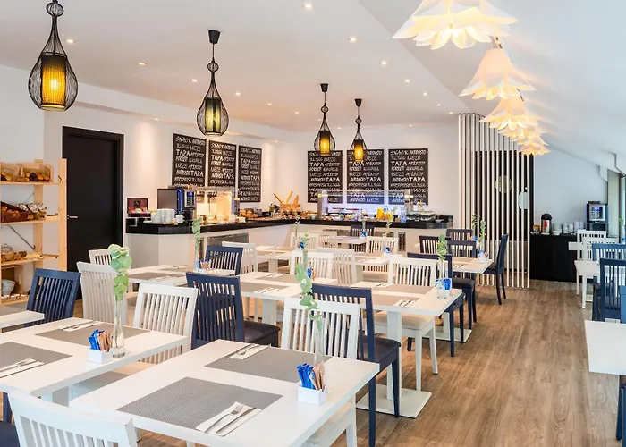 酒店 美利亚附属圣塞巴斯蒂安奥利酒店 圣塞瓦斯蒂安