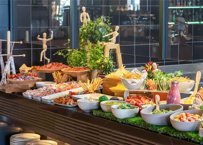 Orly, Affiliated By Melia Hotel San Sebastian