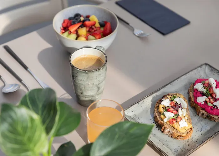 美利亚附属圣塞巴斯蒂安奥利酒店 4*