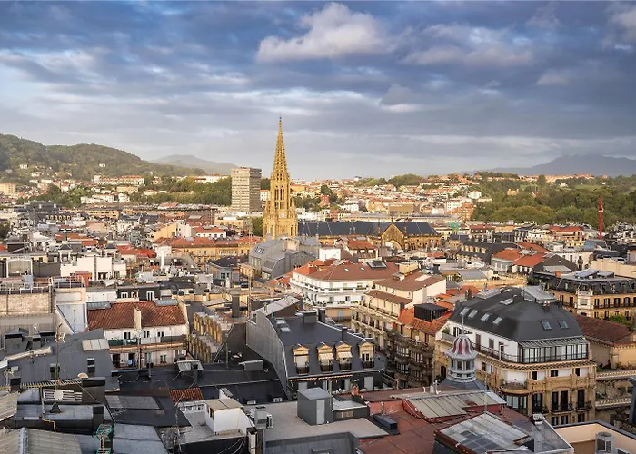 美利亚附属圣塞巴斯蒂安奥利酒店 酒店 4*