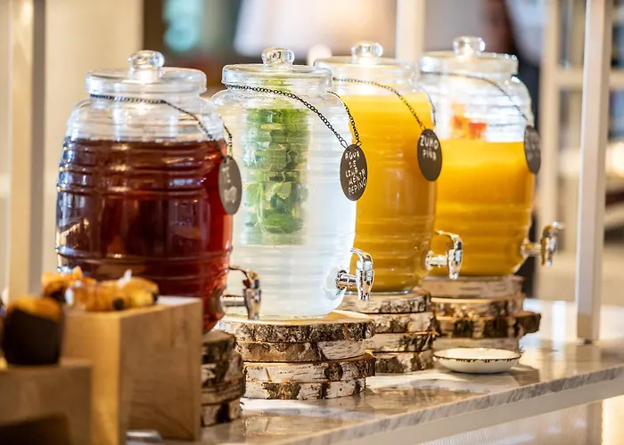 Hotell Innside By Melia San Sebastian Orly