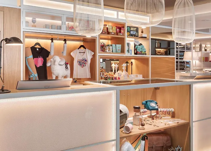 Innside By Melia San Sebastian Orly Hotell