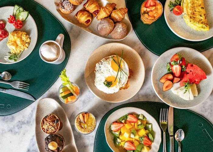 Innside By Melia San Sebastian Orly Hotell