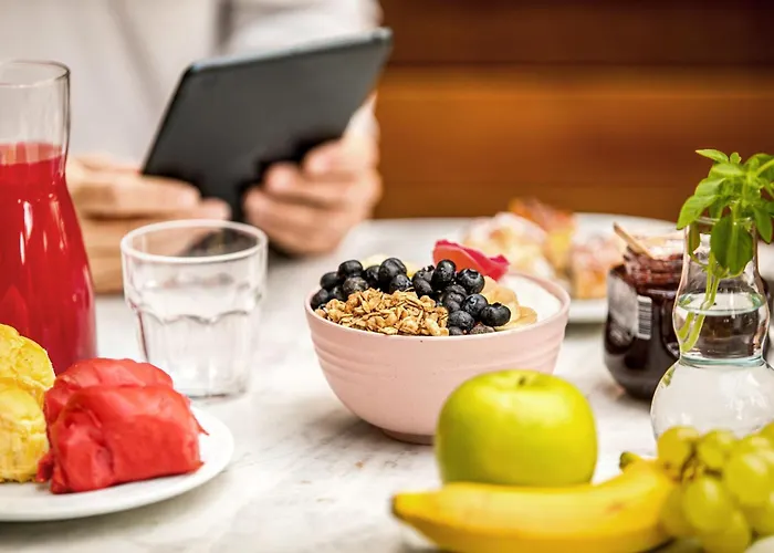 Innside By Melia San Sebastian Orly Hotell San Sebastián