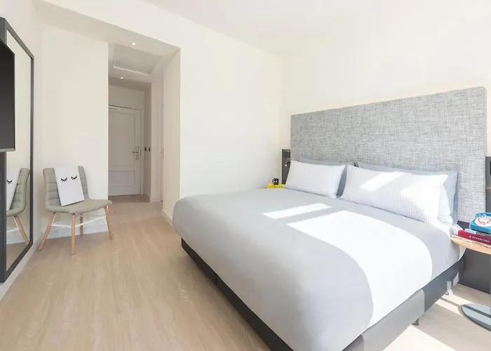 Hotell Innside By Melia San Sebastian Orly 4*