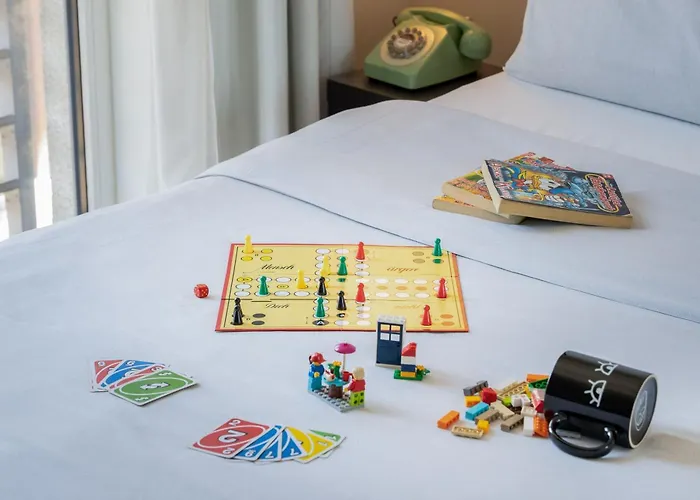 Innside By Melia San Sebastian Orly 4* San Sebastián