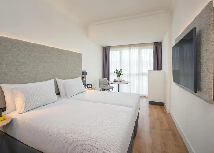 Hotell Innside By Melia San Sebastian Orly San Sebastián