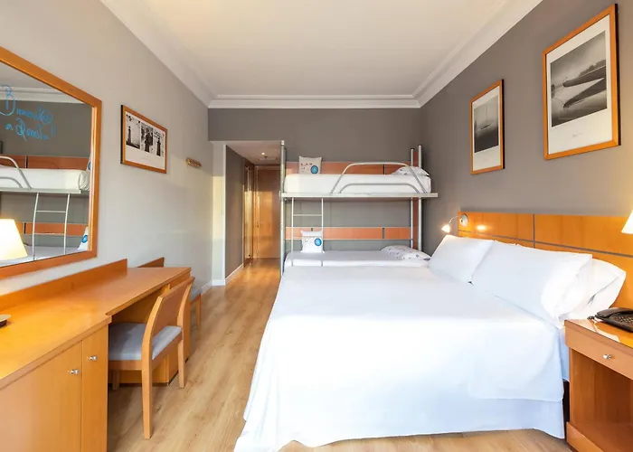 Hotell Innside By Melia San Sebastian Orly 4*