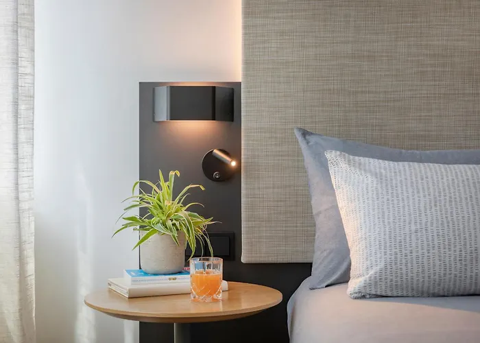 Innside By Melia San Sebastian Orly Hotell