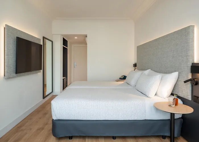 Hotell Innside By Melia San Sebastian Orly San Sebastián