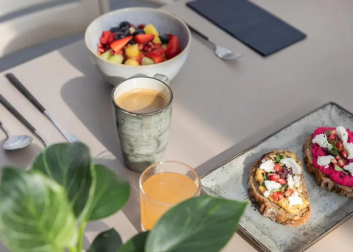 Innside By Melia San Sebastian Orly Hotell 4*