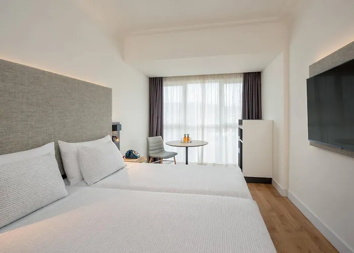 Innside By Melia San Sebastian Orly Hotell 4*