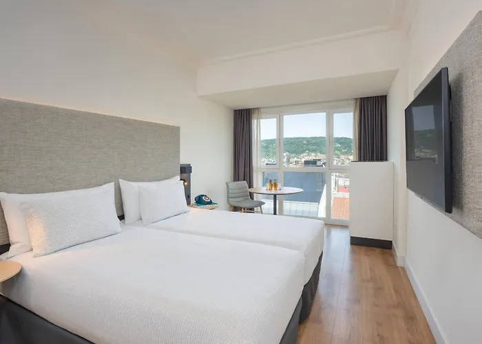 Hotell Innside By Melia San Sebastian Orly 4*