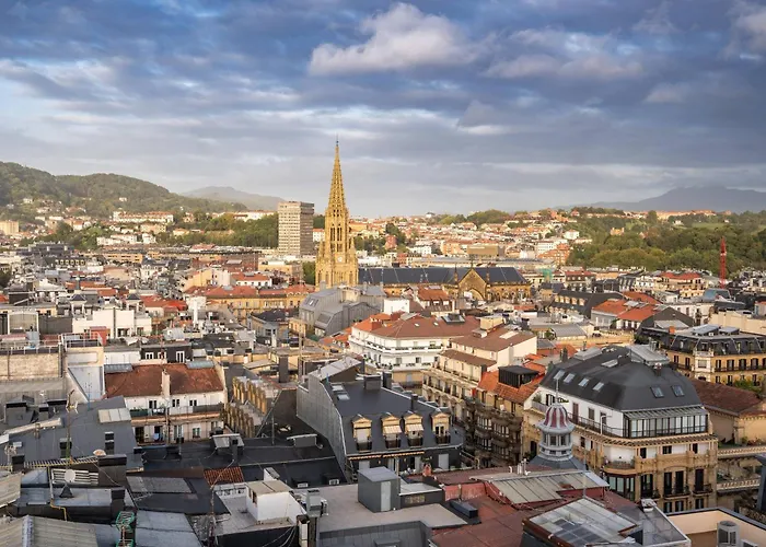 Innside By Melia San Sebastian Orly San Sebastián