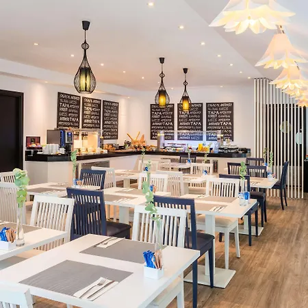 Orly, Affiliated By Melia Hotel Saint-Sébastien