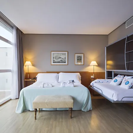 Orly, Affiliated By Melia Hotell San Sebastián