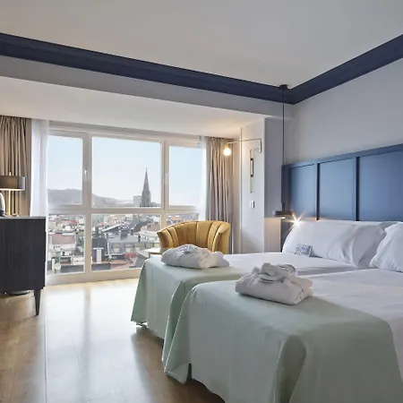 Innside By Melia Orly 4* San Sebastian