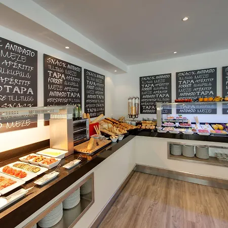 Innside By Melia Orly 酒店 4*