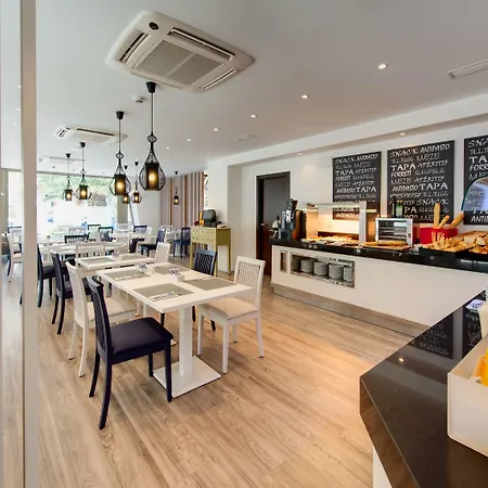 酒店 Innside By Melia Orly 4*
