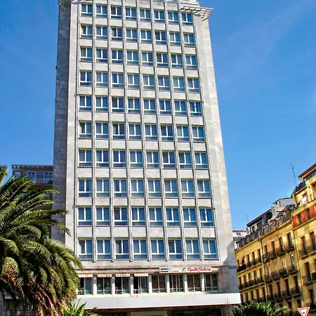 Orly, Affiliated By Melia 4* Сан-Себастьян