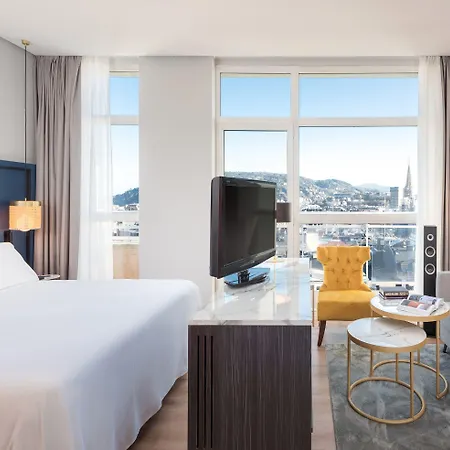 Hotel Innside By Melia Orly San Sebastian