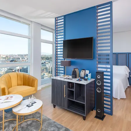 Innside By Melia Orly 4* San Sebastian