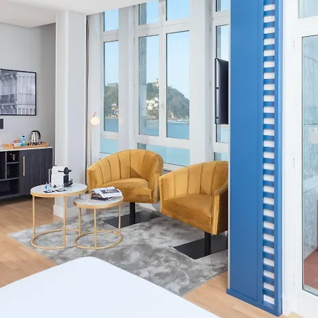 Innside By Melia Orly Hotel San Sebastian