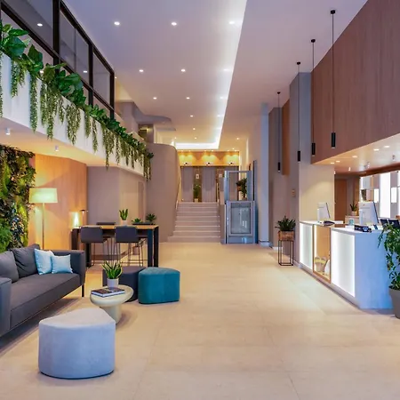 Innside By Melia Orly 4* Σαν Σεμπαστιάν