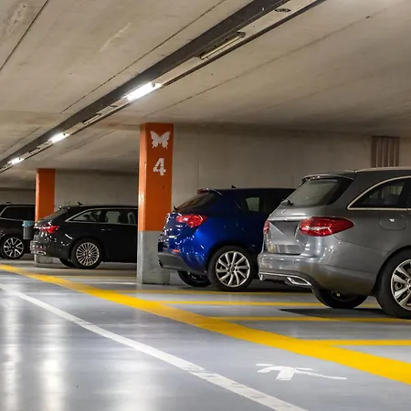 Ξενοδοχείο Innside By Melia Orly 4*