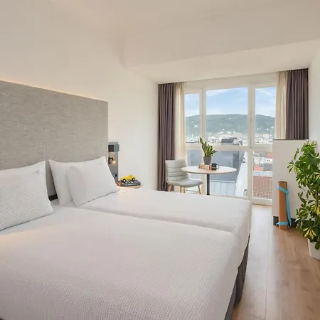 Innside By Melia Orly 酒店 4*