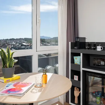 Innside By Melia Orly San Sebastian
