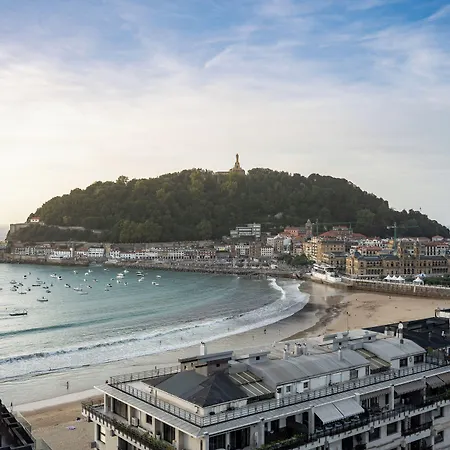 Innside By Melia Orly 4* San Sebastián