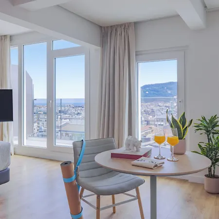 Hotel Innside By Melia Orly San Sebastian