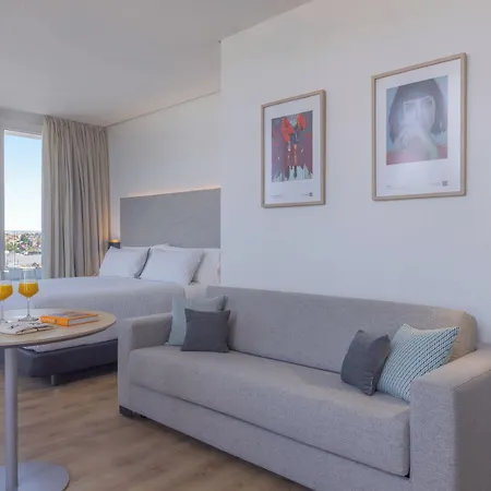 Innside By Melia Orly 4* San Sebastian