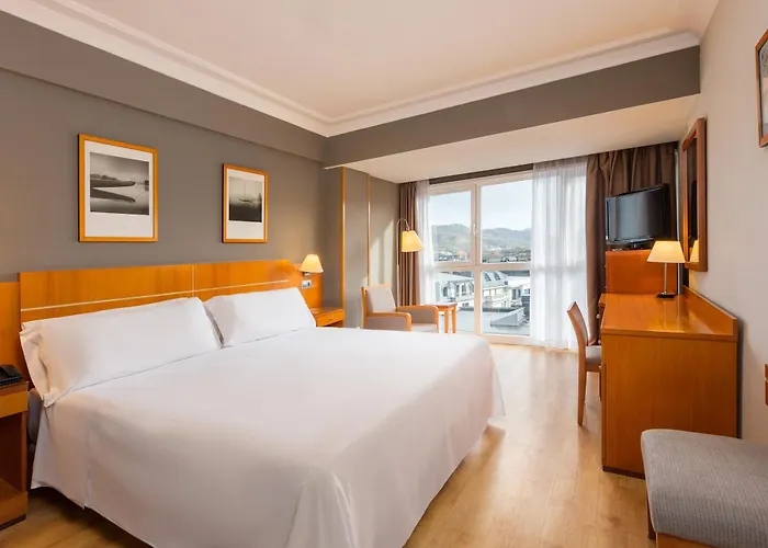 Otel Innside By Melia San Sebastian Orly San Sebastián